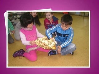 Chegaron os reis e papá noel e deixaronnos