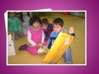 Chegaron os reis e papá noel e deixaronnos