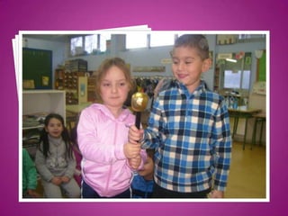 Chegaron os reis e papá noel e deixaronnos