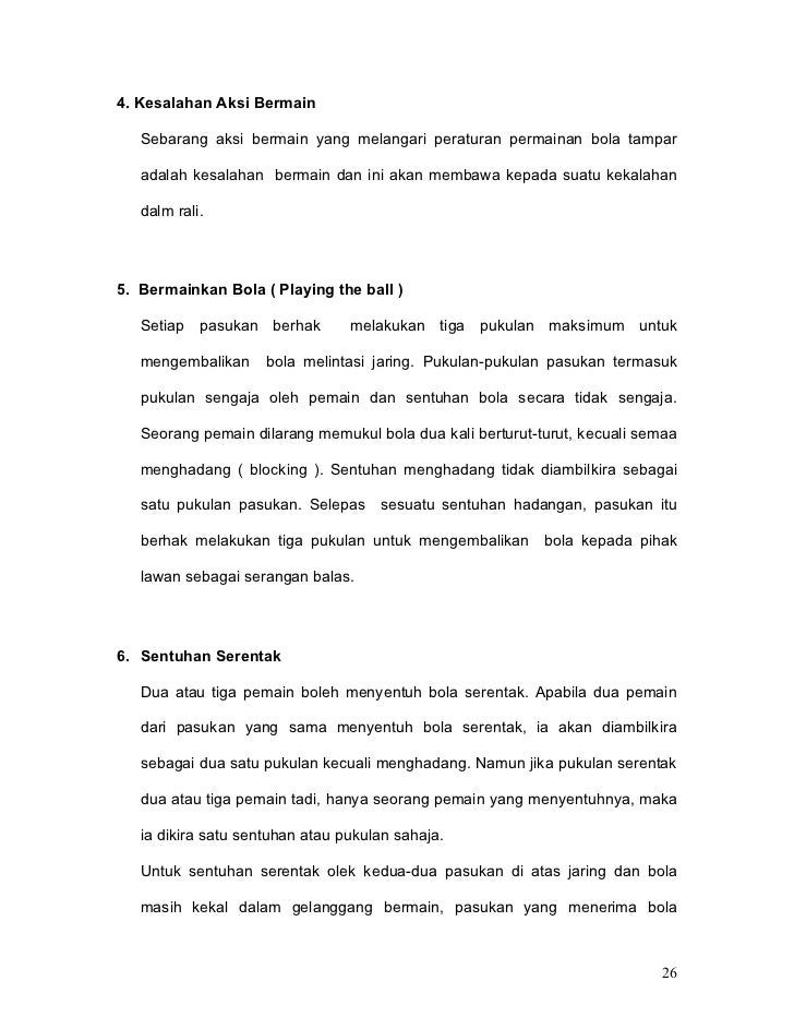 Chegu Abbas Nota Bola Tampar 3