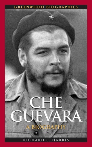 Che Guevara: Hypocritical Darling of Pop Culture