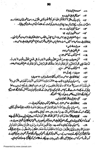 Chehal Chehal hadees | PDF