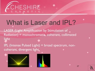 Chehire cosmetic Treatments | PPT