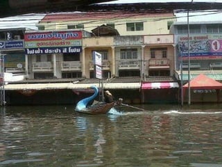 How Thailand survived the Floods!!!
