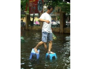 How Thailand survived the Floods!!!