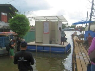 How Thailand survived the Floods!!!