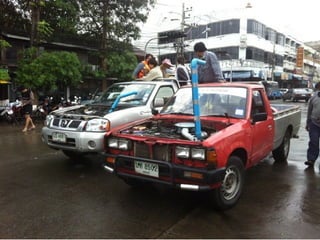 How Thailand survived the Floods!!!