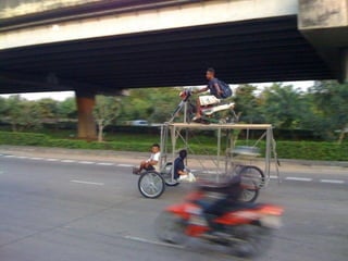 How Thailand survived the Floods!!!