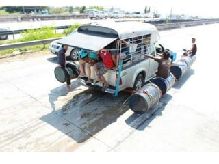 How Thailand survived the Floods!!!
