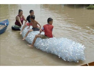 How Thailand survived the Floods!!!
