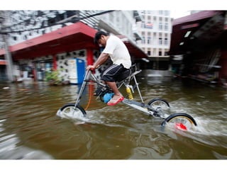 How Thailand survived the Floods!!!