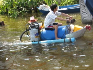 How Thailand survived the Floods!!!