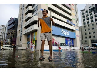 How Thailand survived the Floods!!!
