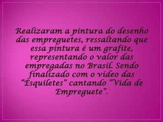 Projeto novela "Cheias de Charme"