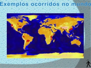 Cheias e inundações