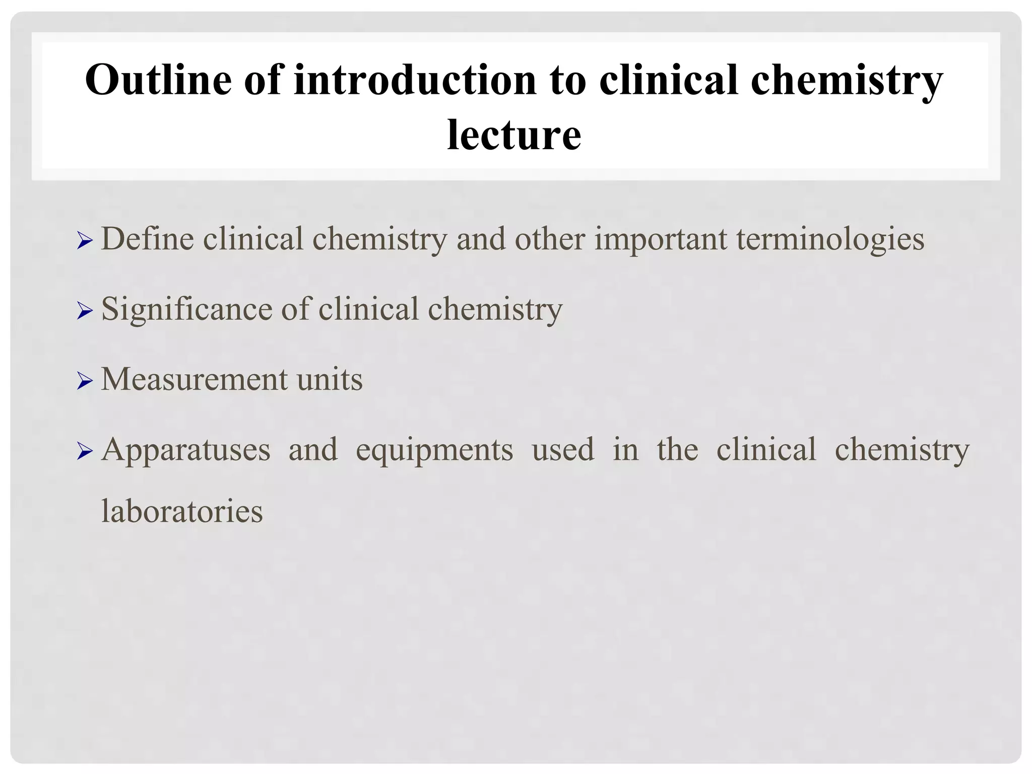 chelinical chemistry 1 ppt (chapter1-3).pptx