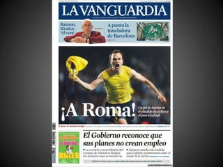 Chelsea vs Barça 2009