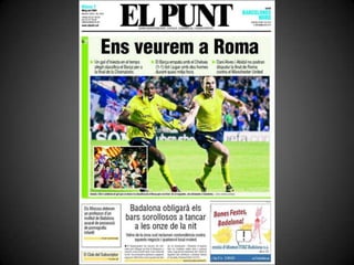 Chelsea vs Barça 2009