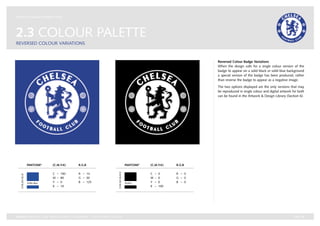 Chelsea guidelines | PDF