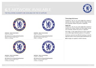Chelsea guidelines | PDF