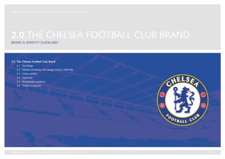 Chelsea guidelines | PDF