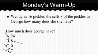 Warm-Ups | PPT