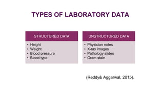 THE POWER OF DATA SCIENCE and ANALYTICS IN CLINICAL LABORATORY | PPTX