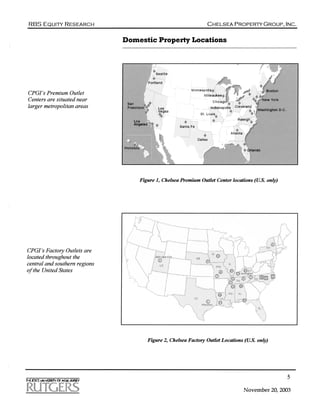 Chelsea Property Group (Reit)