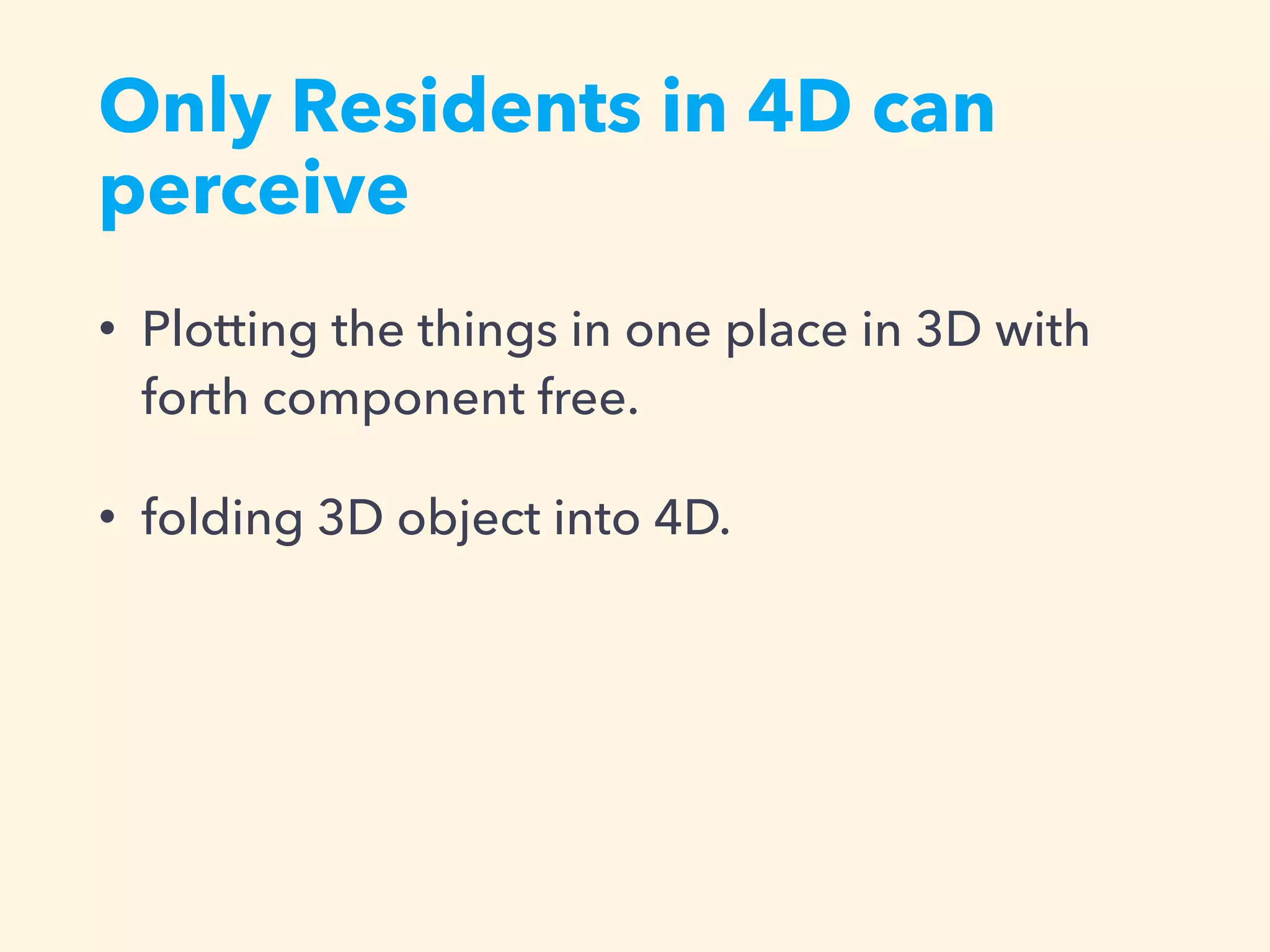 A Mathematical Description of Doraemon's 4 Dimensional Pocket | PDF
