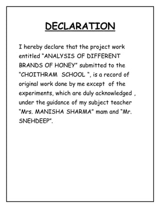 Chem | DOCX