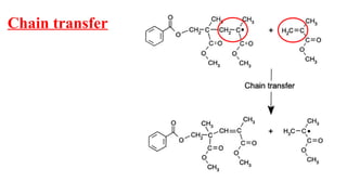 Polymer Chemistry and polymerization chemistry | PPT