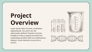 a beautiful ppt for your upcoming science project | PPTX