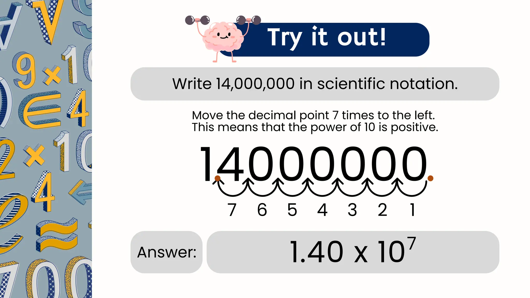 CHEM 1 Q3L2 Significant Figures and Scientific Notation | PDF