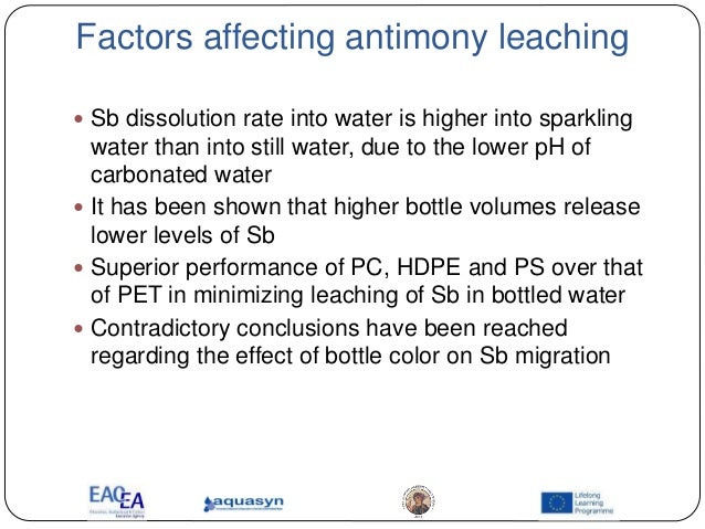 Rate Of Bpa Migration At Room Temperature Rate Of Bpa Migration At Room Temperature