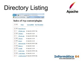 Directory Listing
 