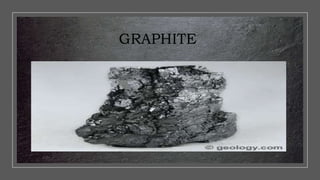 GRAPHITE
 