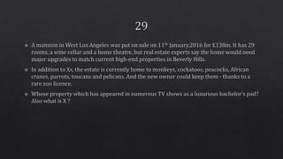 Chemathlon 2016 finals