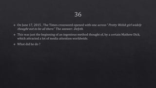 Chemathlon 2016 finals