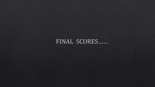 Chemathlon 2016 finals