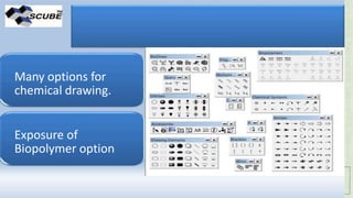 ChemDraw and its Features | PPT