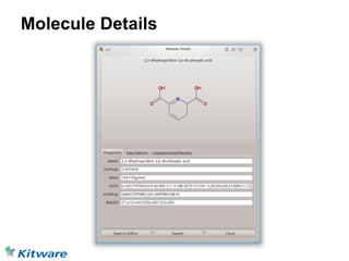 Molecule Details
 