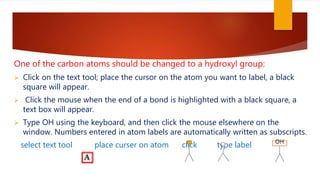 Chemdraw day 3 | PPTX