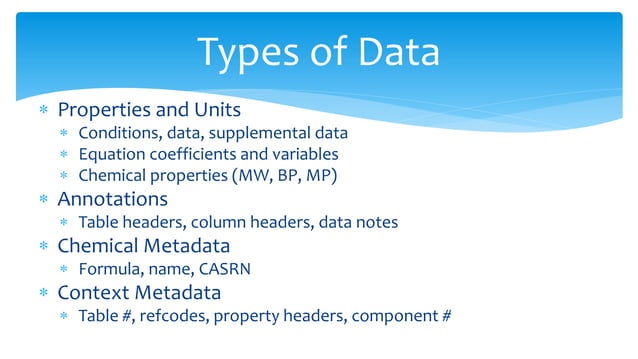 ChemExtractor: Enhanced Rule-Based Capture and Identification of PDF ...