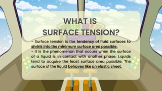 [CHEM] Properties of Liquid Viscosity & Surface Tension | PDF