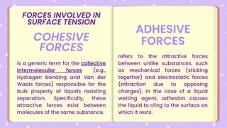 [CHEM] Properties of Liquid Viscosity & Surface Tension | PDF