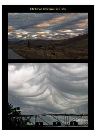 Oder hier auf den folgenden zwei Fotos
 