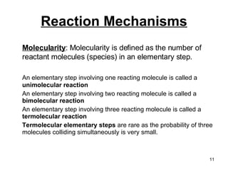 Chemical Dynamics Lecture5 Wk2 | PPT