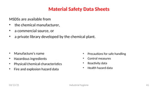 Process Safety Data Sheet Chemical-Process-Safety-Fundamentals-With-Applications-2nd-Ed.ppt