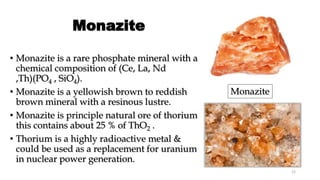 Chemical Analysis Of Ores For Principal Constituents ppt.pptx