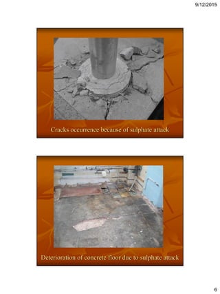 Chemical attack | PDF